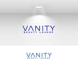 Logo Design by Noor Ezz for Vanity Beauty Lounge  | Design: #33624263