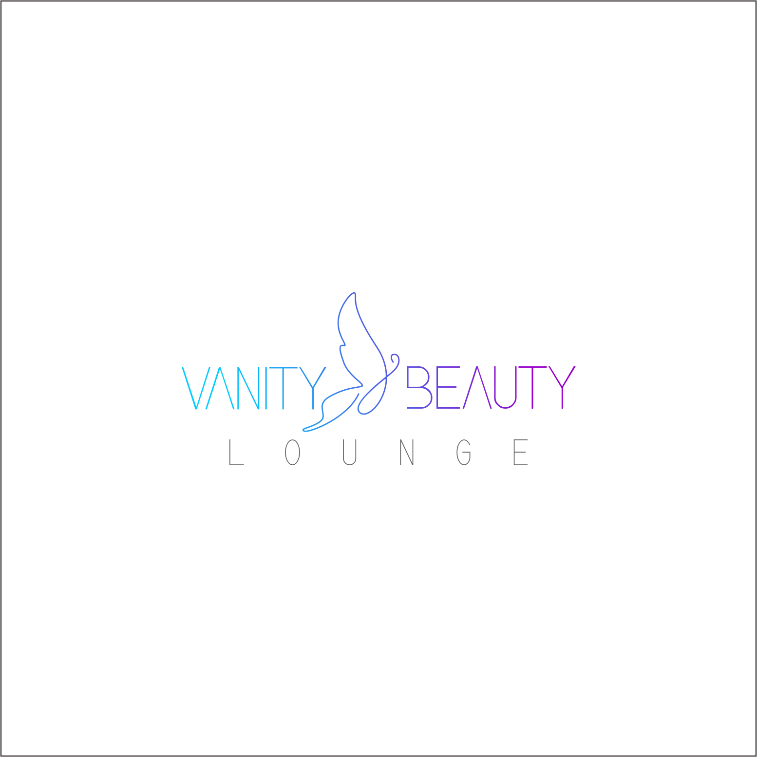 Logo Design by Arham Hidayat for Vanity Beauty Lounge  | Design #33641049
