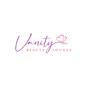 Logo Design by geni for Vanity Beauty Lounge  | Design #33648822