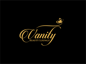 Logo Design by BNdesigner for Vanity Beauty Lounge  | Design: #33640811