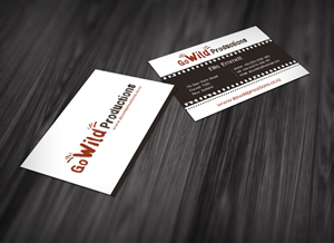 Business Card Design by diRtY.EMM for this project | Design: #769839