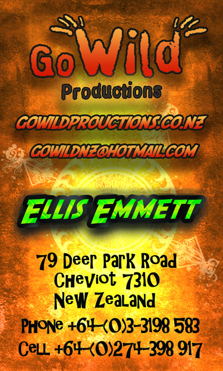 Business Card Design by mrtekhead for this project | Design #762764