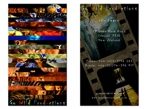 Business Card Design by wvjgsuhp for this project | Design: #756710