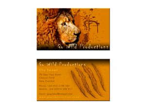 Design de Carte de Visite par wvjgsuhp pour ce projet | Design : #759191