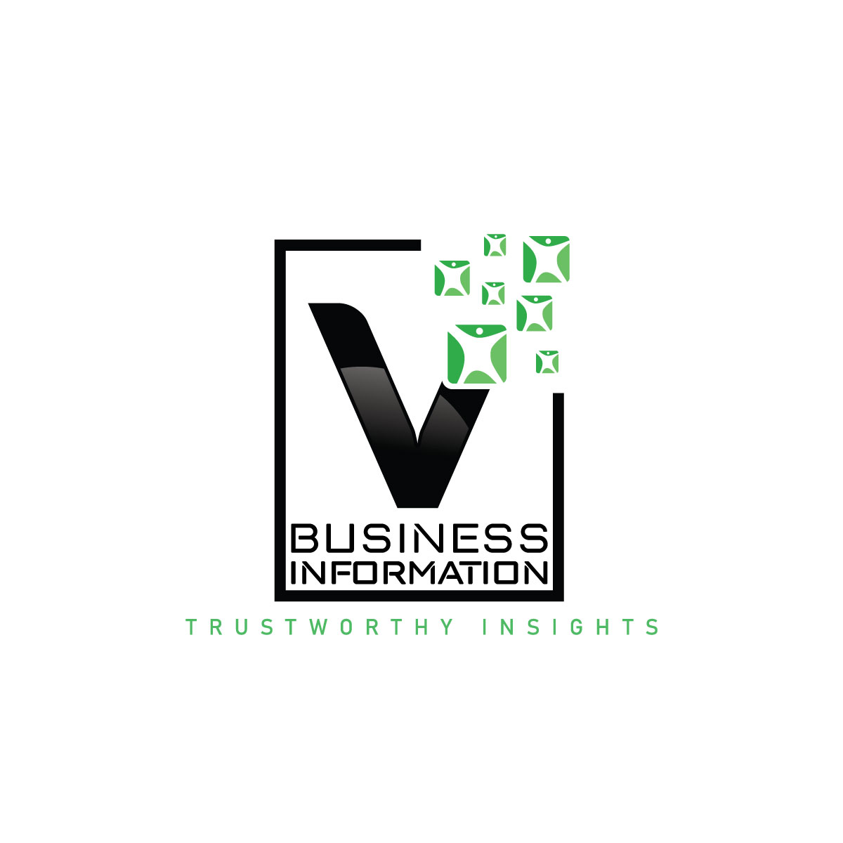 Logo Design by Roland C for Vanbizinfo | Design #33649810