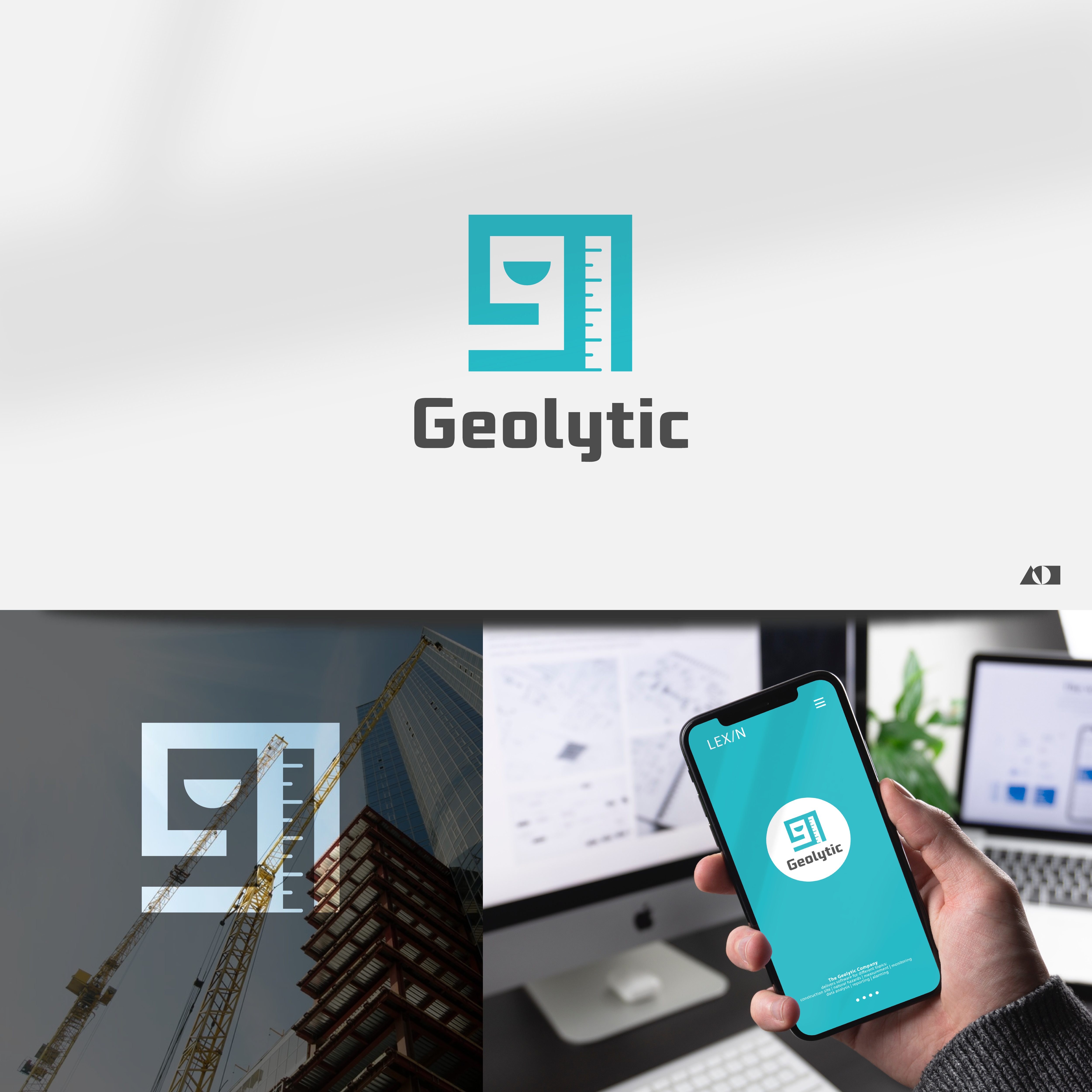 Diseño de Logo por Muhammad 272 para ABD GmbH | Diseño #33668385