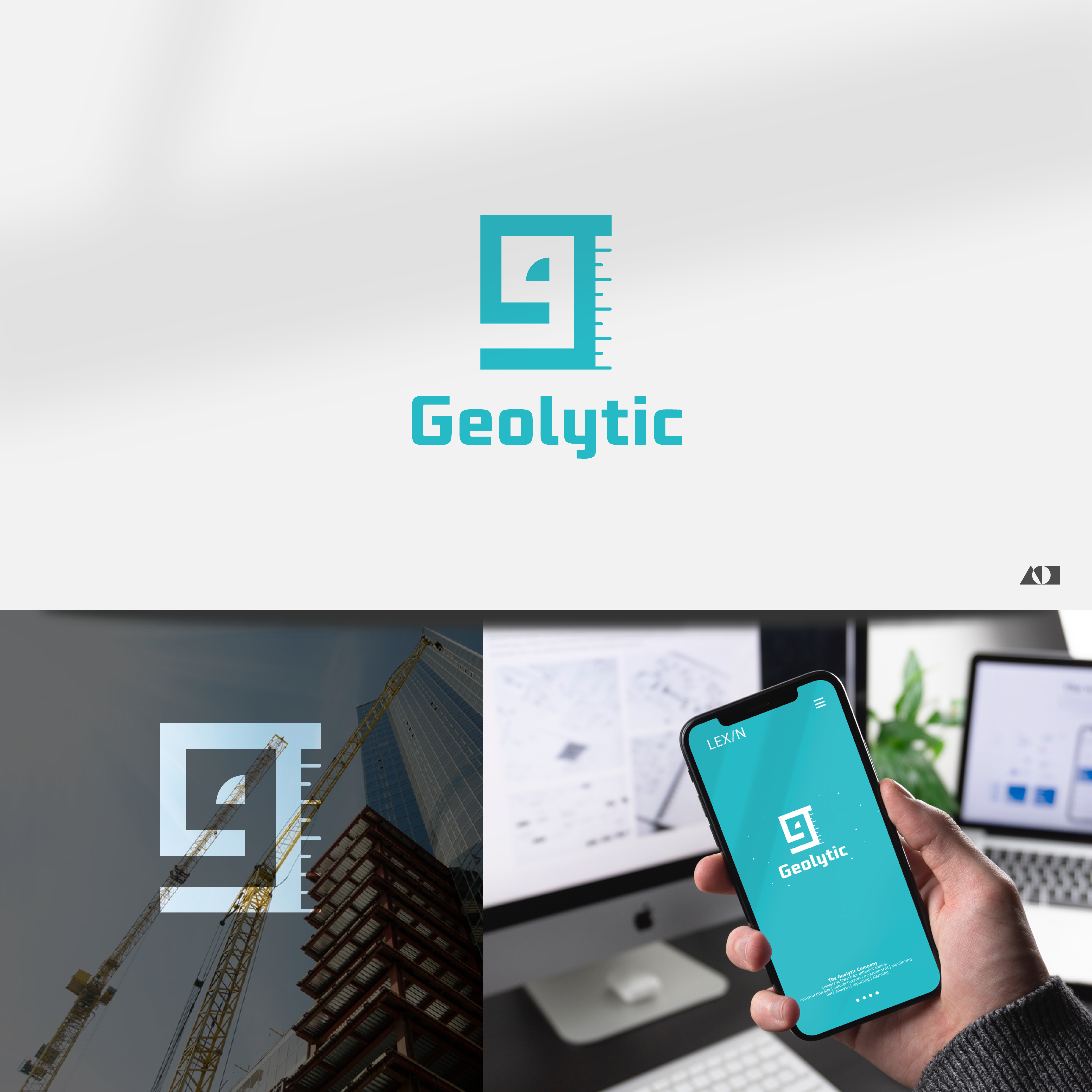 Logo Design by Muhammad 272 for ABD GmbH | Design #33685301