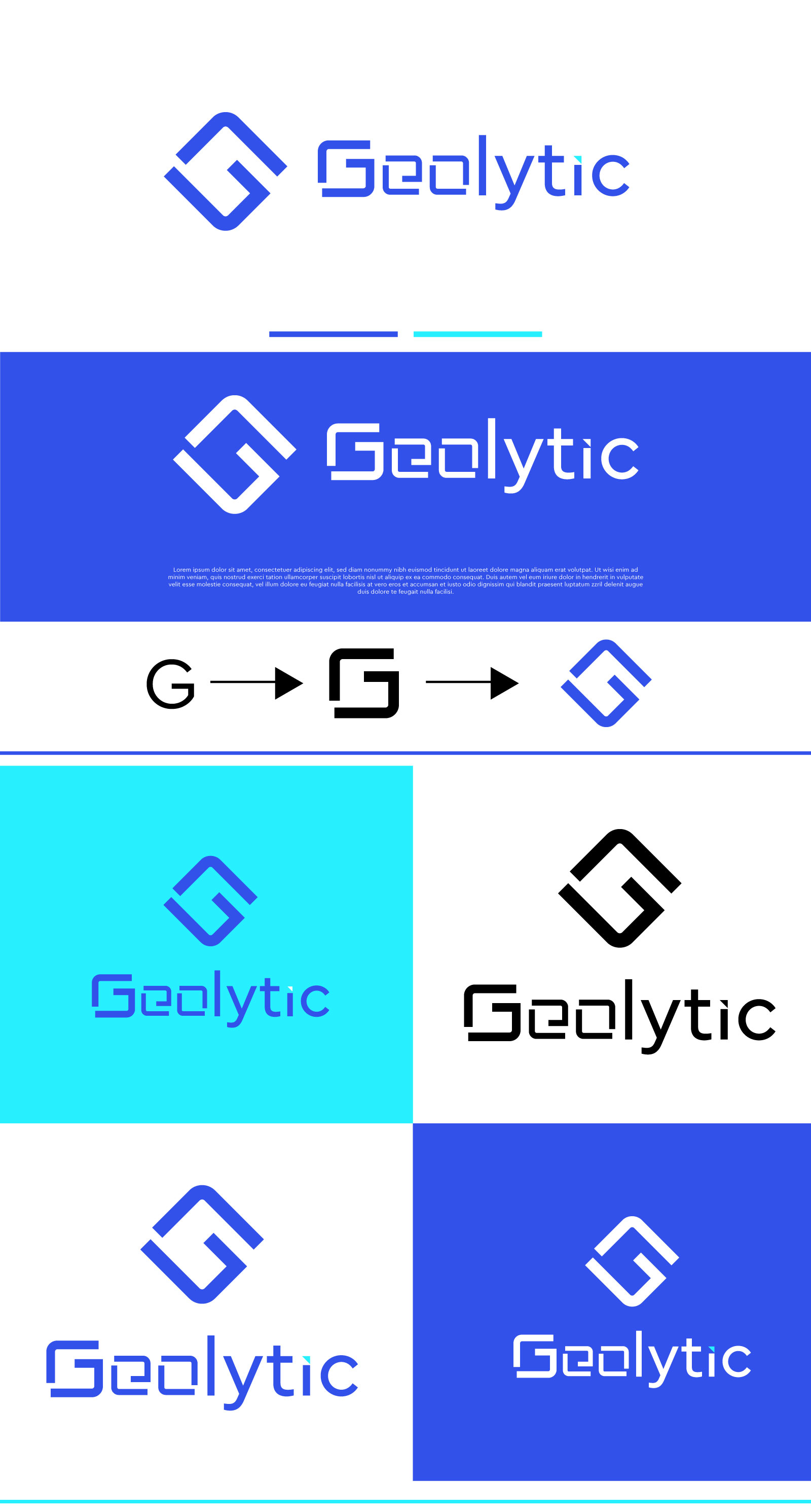 Logo Design by F a r i s a for ABD GmbH | Design #33655330