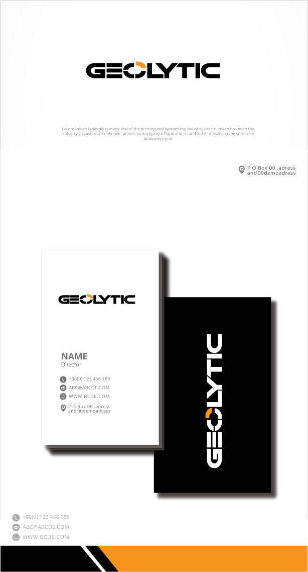 Diseño de Logo por zebronicgraphic para ABD GmbH | Diseño #33625332
