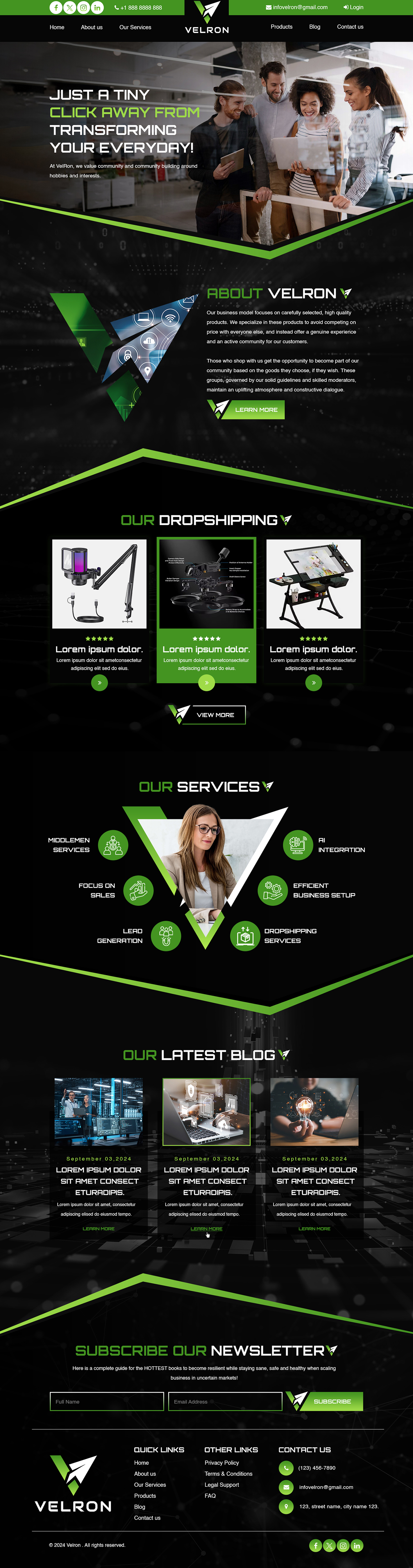 Web Design by Design KB for this project | Design: #33651926