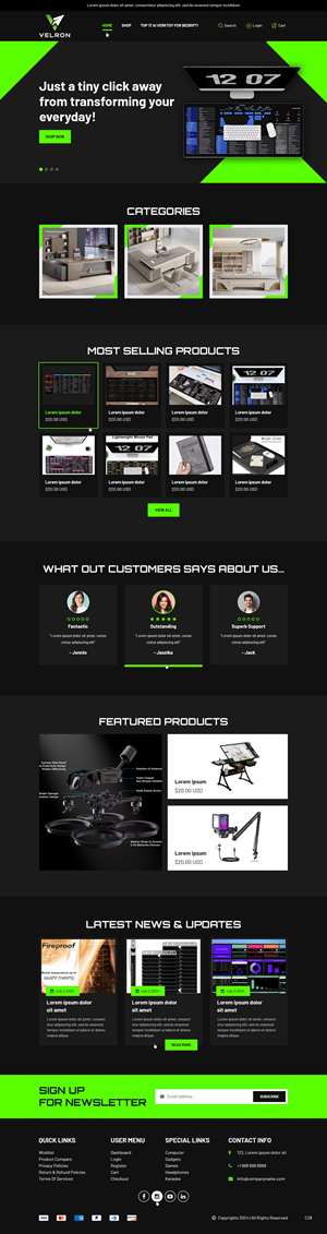 Web Design by pb for this project | Design: #33633999