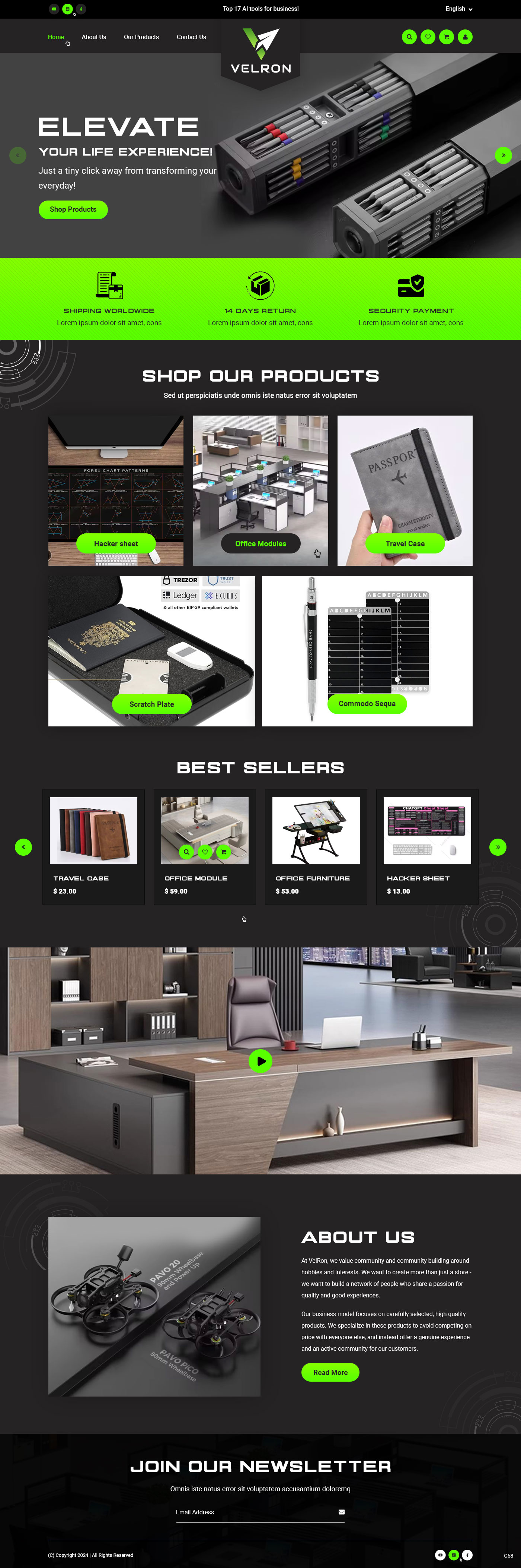 Web Design by pb for this project | Design #33634005