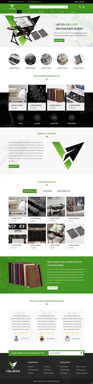 Web Design by pb for this project | Design: #33634006