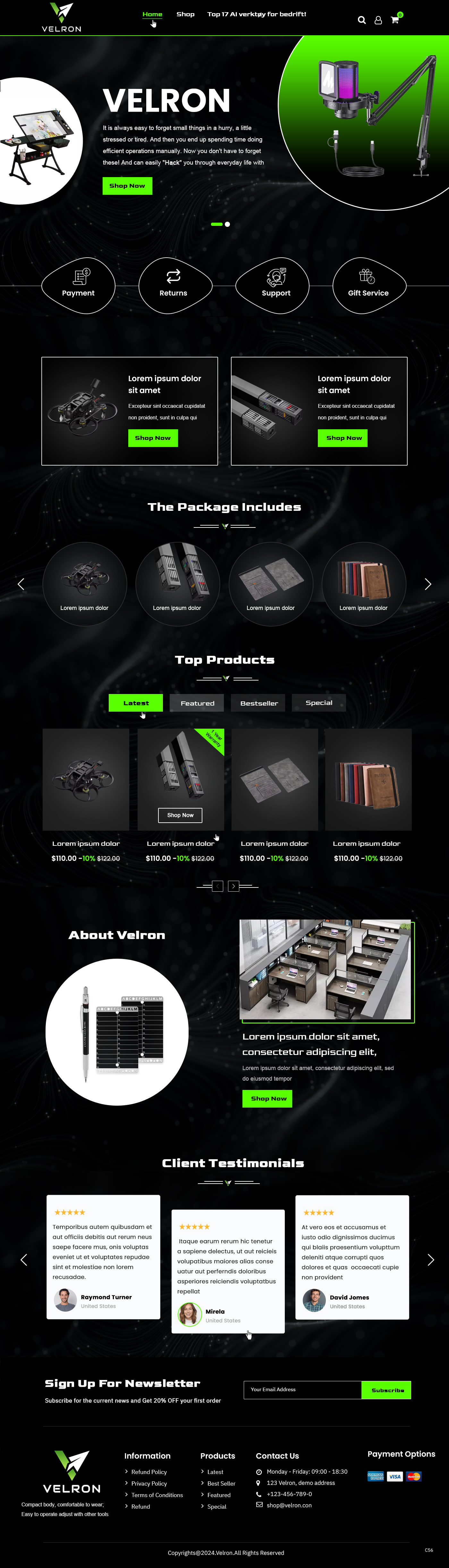 Web Design by pb for this project | Design #33634008