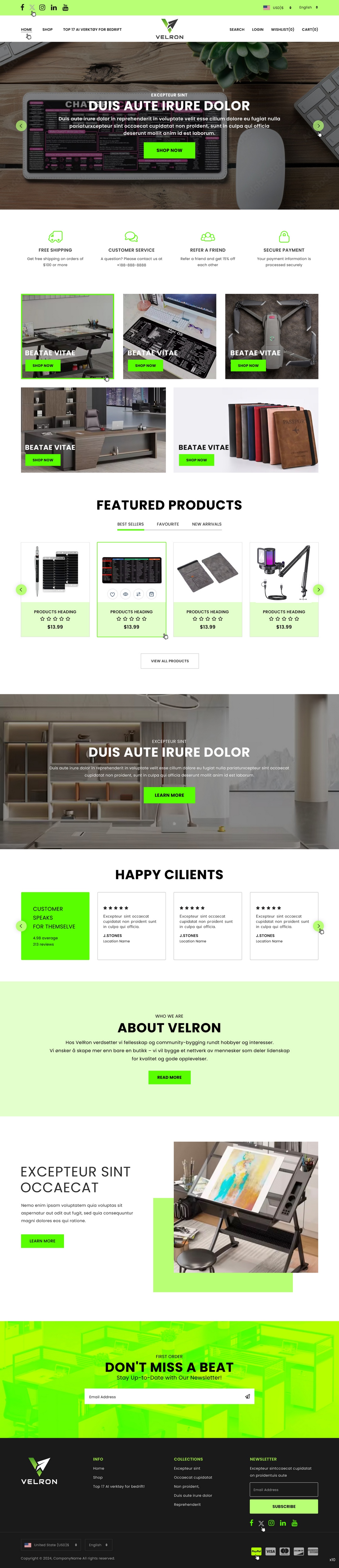 Web Design by pb for this project | Design #33634010