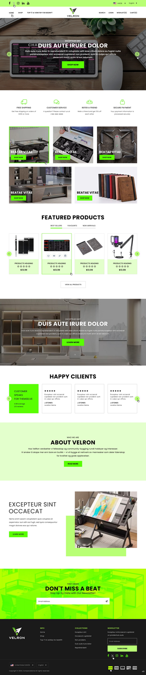 Web Design by pb for this project | Design: #33634010