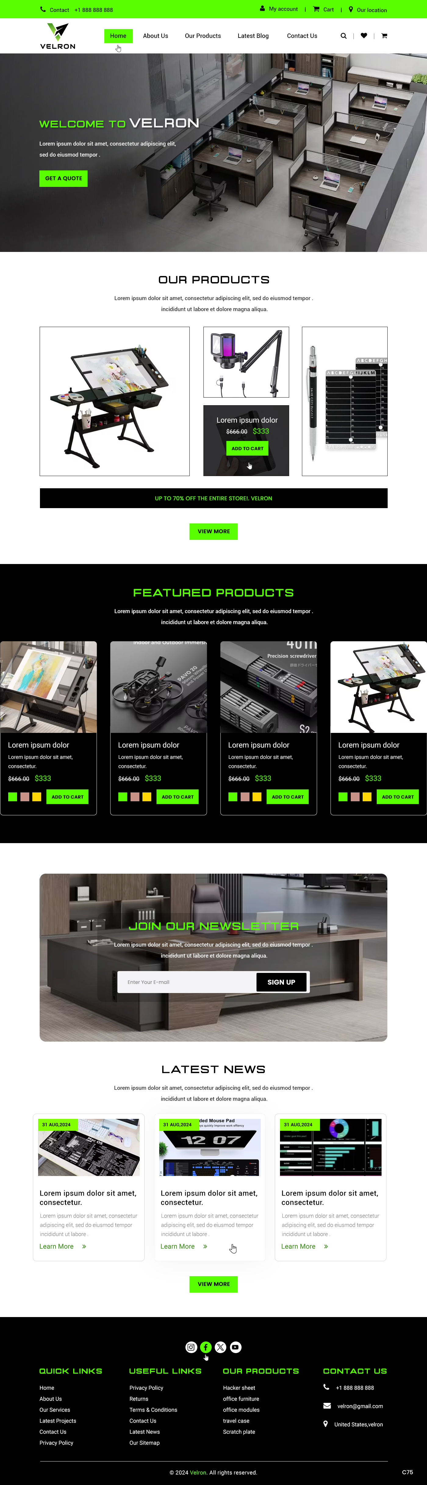 Web Design by pb for this project | Design #33634011