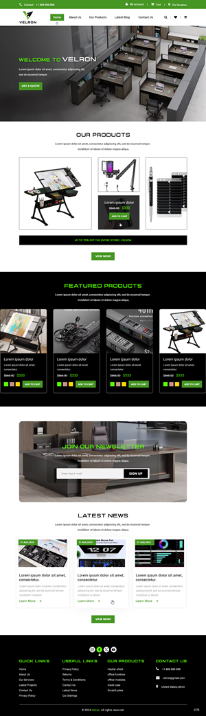 Web Design by pb for this project | Design: #33644067