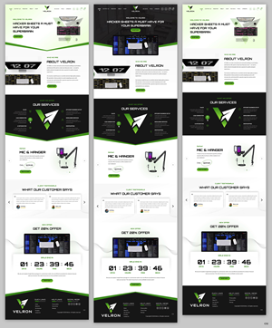 Web Design by pb