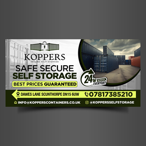 Billboard Design by Designers Hub for this project | Design: #33636955