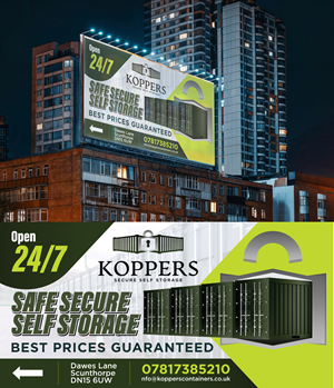 Billboard Design by Impressive Designs for this project | Design: #33629939