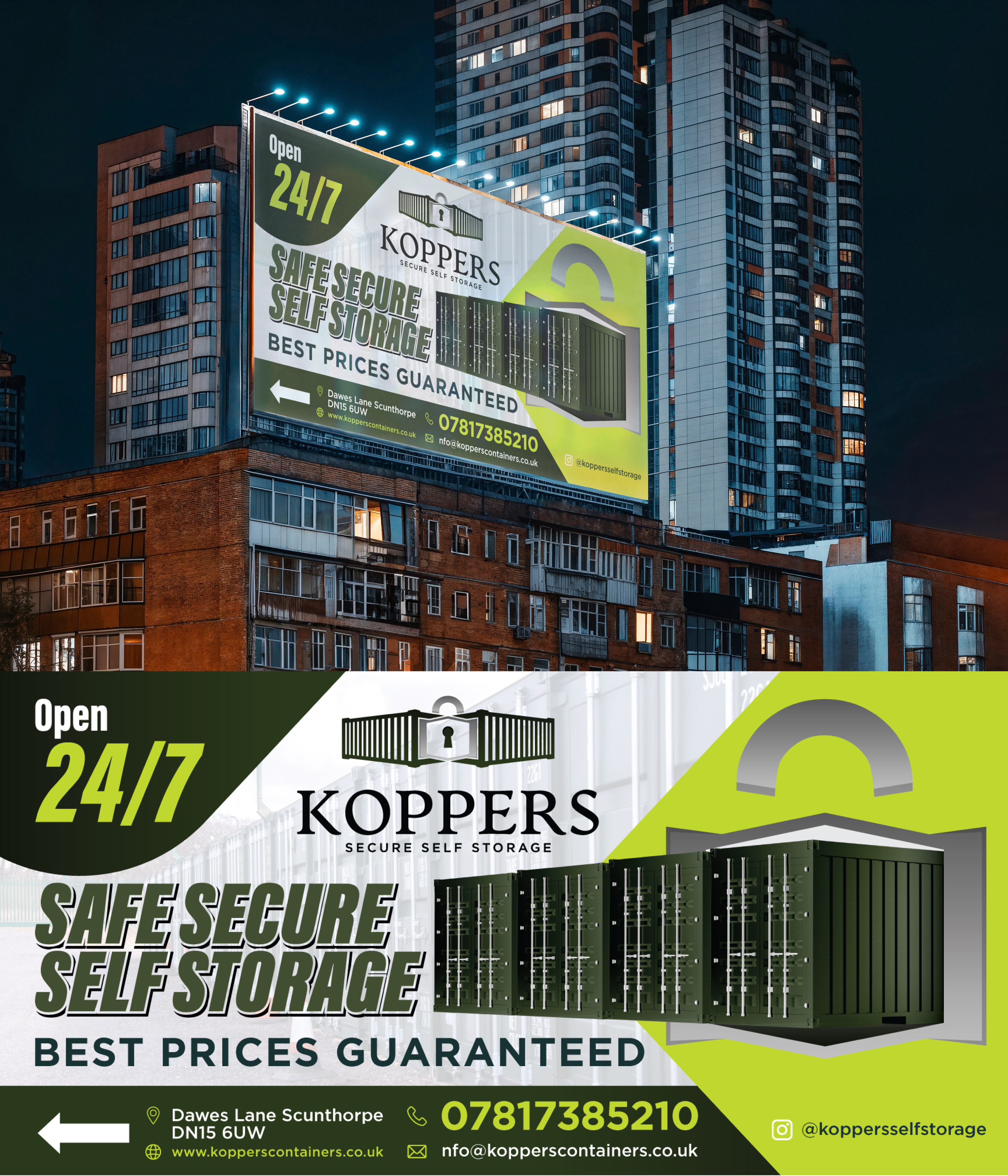 Billboard Design by Impressive Designs for this project | Design: #33639455