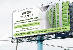 Billboard Design by Happy18