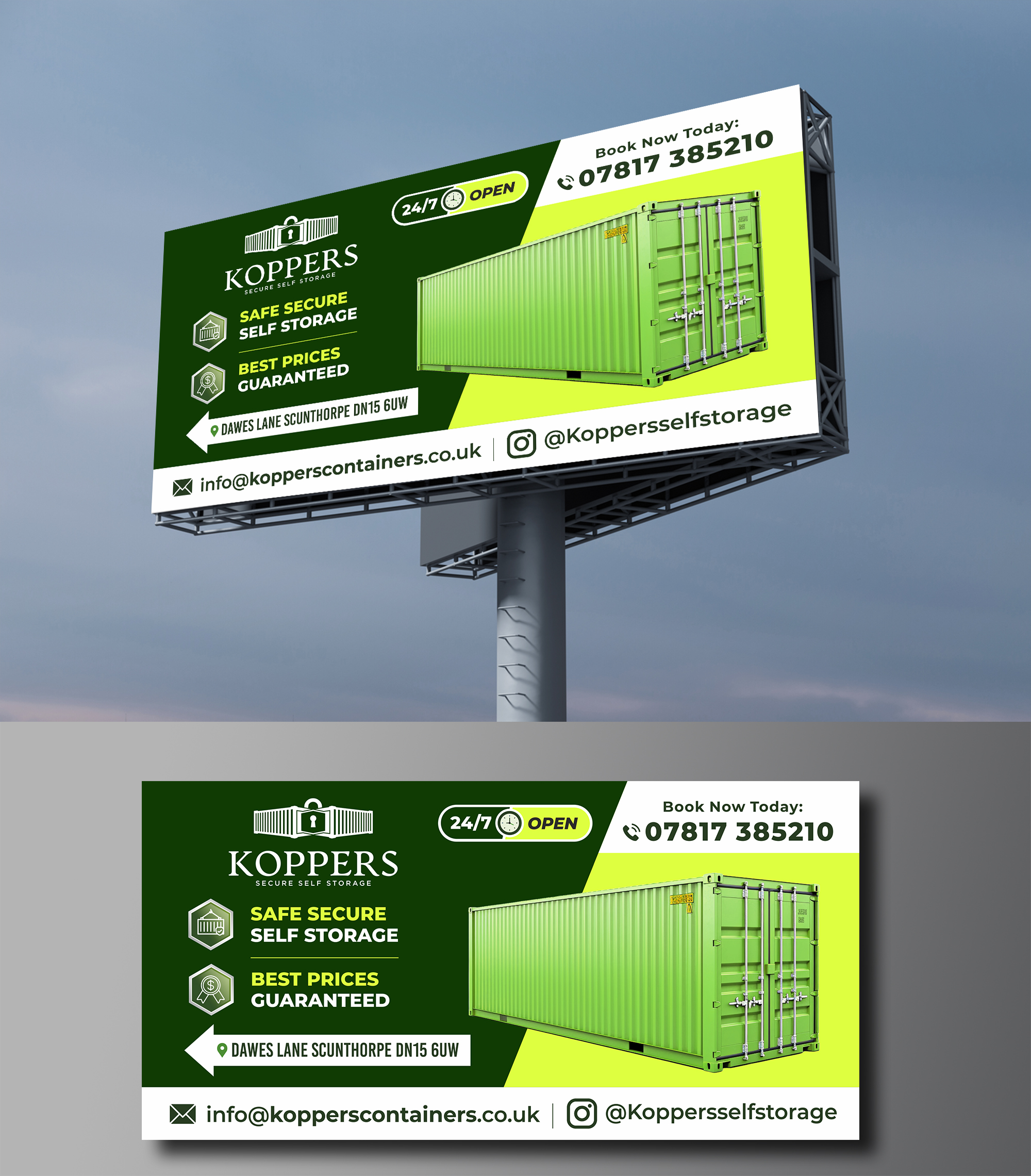 Diseño de Cartelera por Happy18 para este proyecto | Diseño #33634729