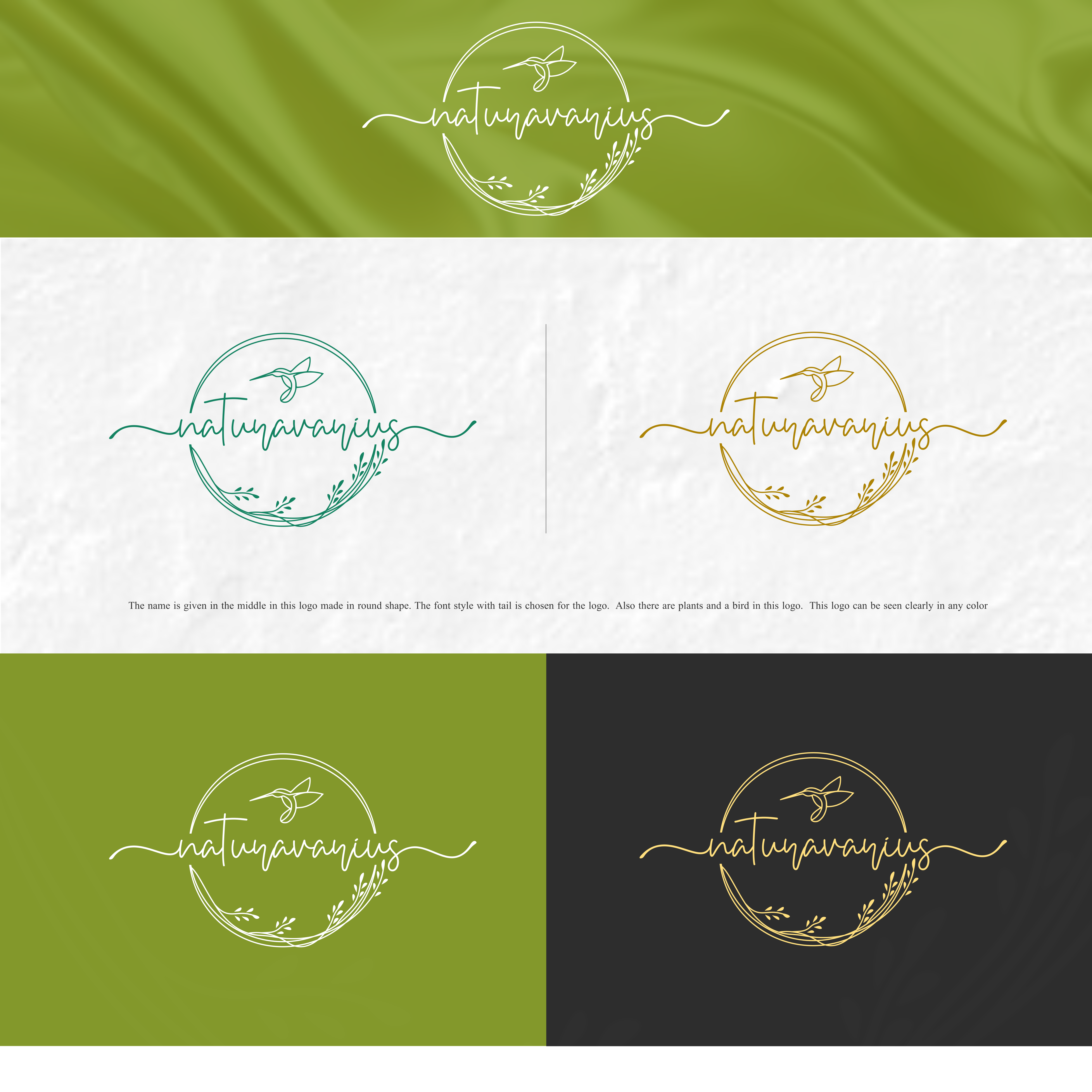 Logo Design by Brand Swam for this project | Design #33647586