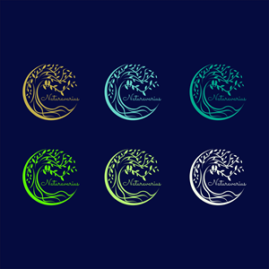 Logo Design by Hanif Logo's for this project | Design: #33634353