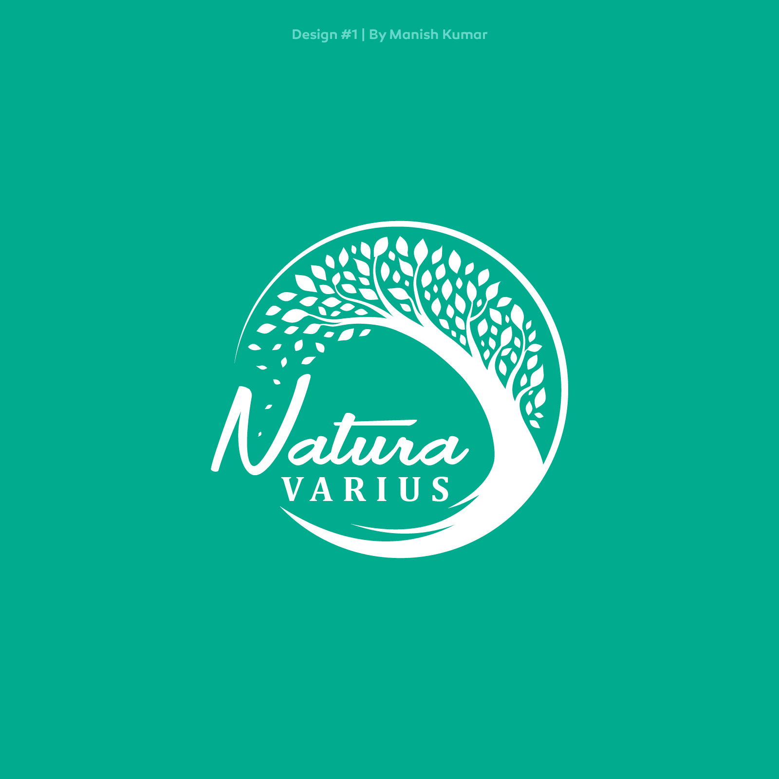 Logo Design by RealManish for this project | Design #33631143