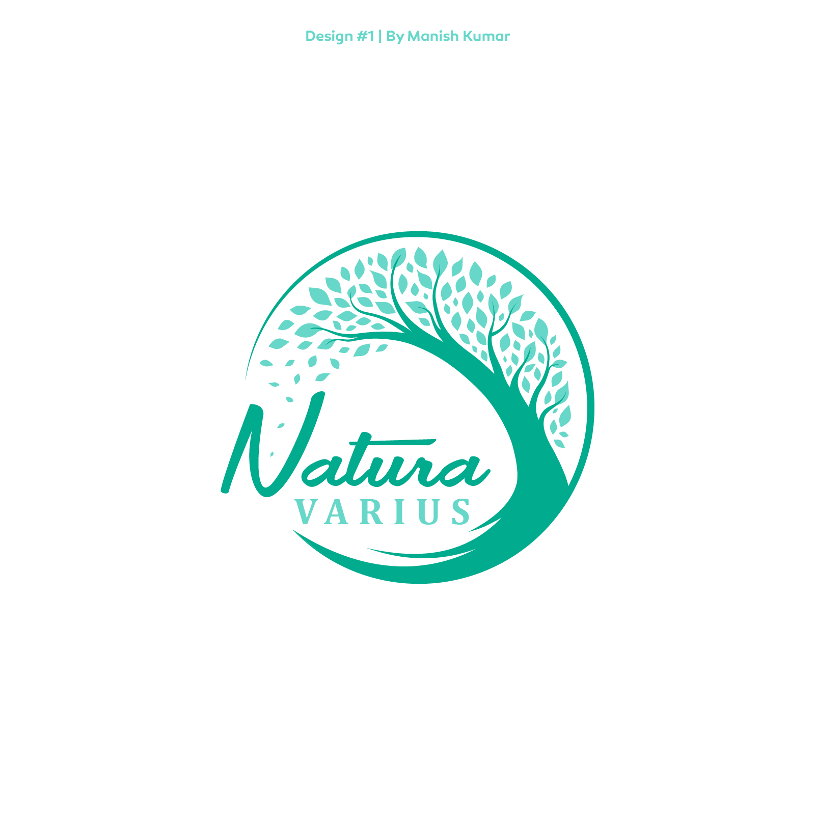 Logo Design by RealManish for this project | Design #33631144