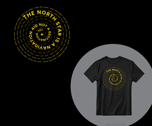 T-shirt Design by Lilie for this project | Design: #33630238