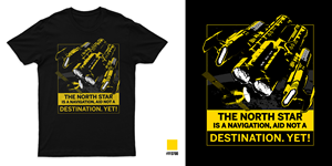 T-shirt Design by Hakaze Std