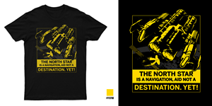 T-shirt Design by Hakaze Std for this project | Design: #33637012