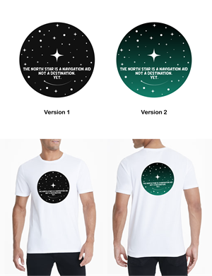 T-shirt Design by Art 723 for this project | Design: #33626610