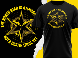 T-shirt Design by abelardopamungkas