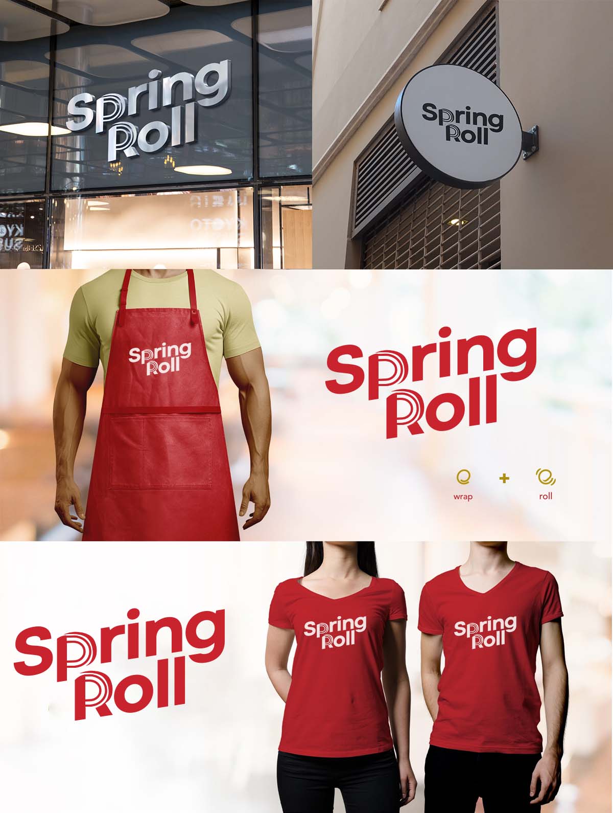 Diseño de Logo por SR Creations. para este proyecto | Diseño #33631941