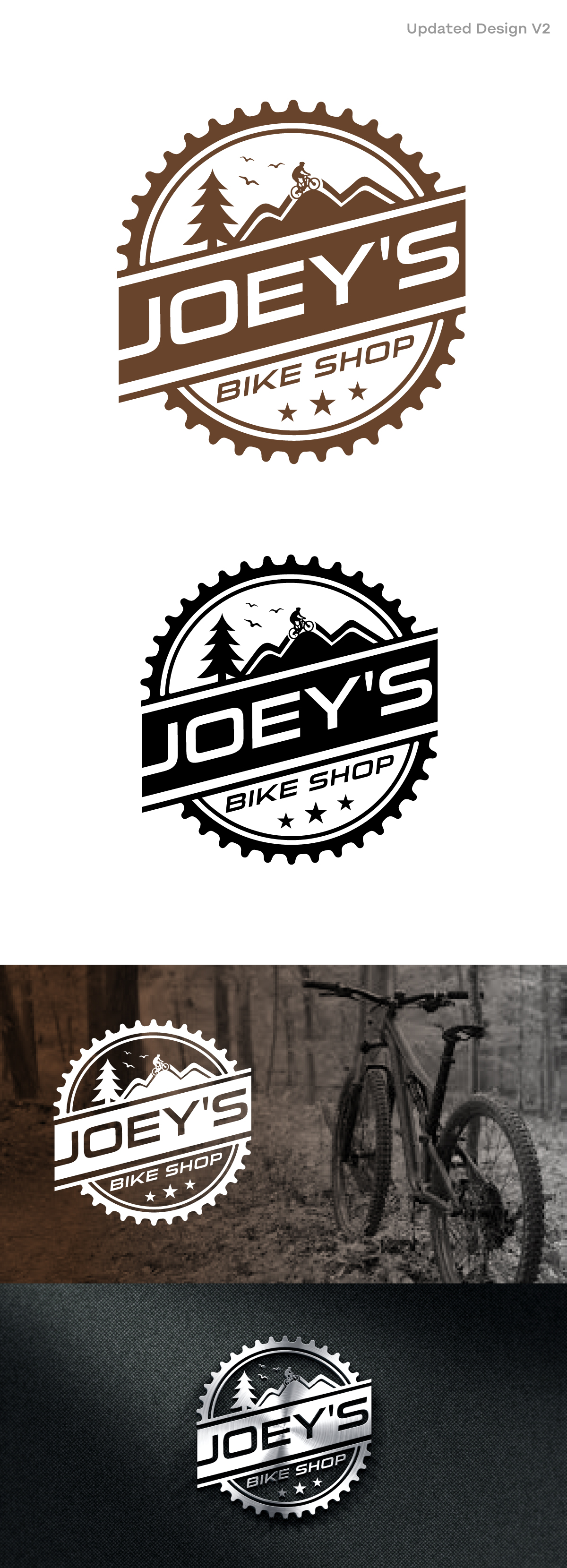 Logo Design by apik. for this project | Design #33670273