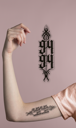 Tattoo Design by Jose Lopez ( Verified Pro Designer ) for this project | Design: #33658289
