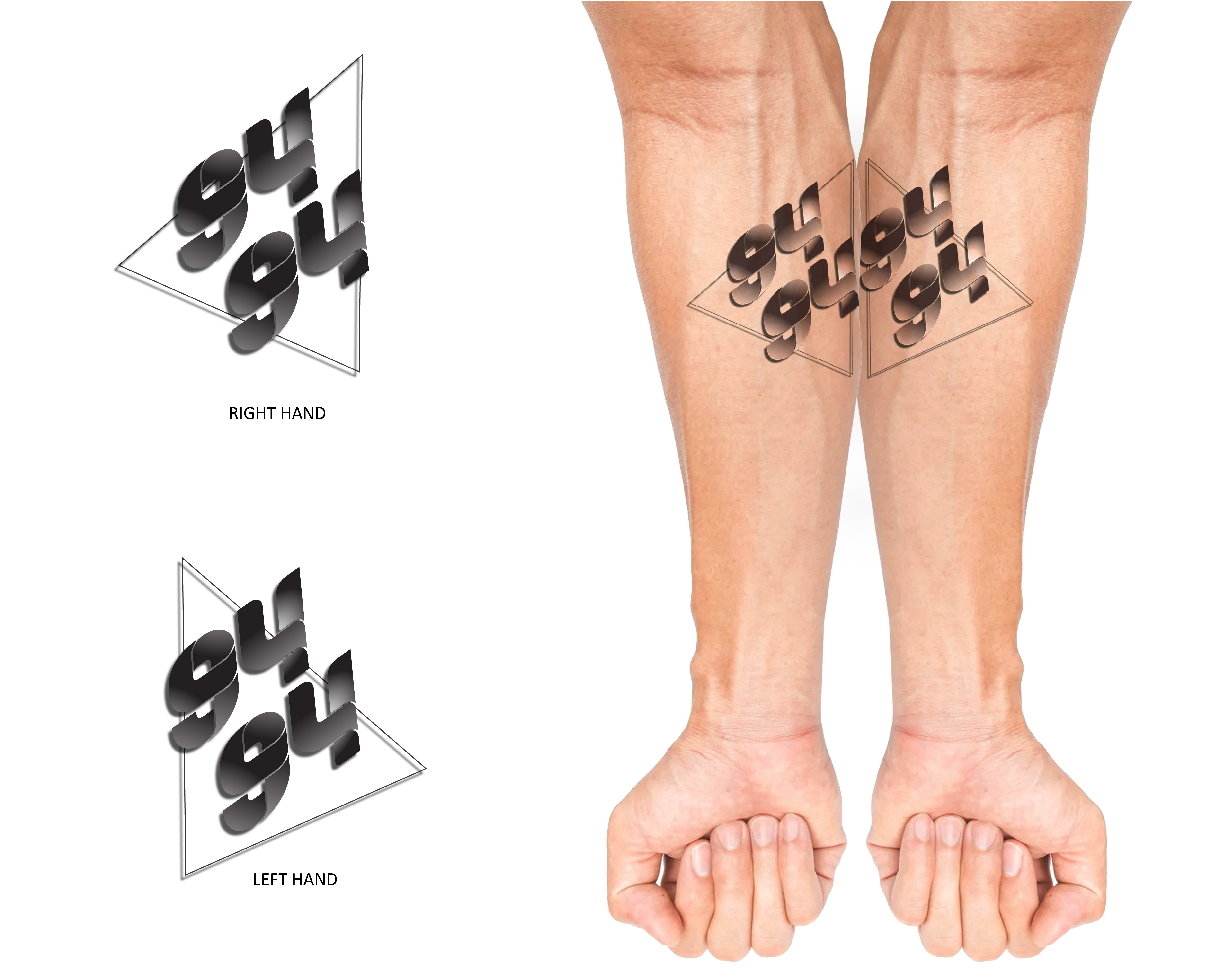 Tattoo Design by MukendrArt for this project | Design #33634980