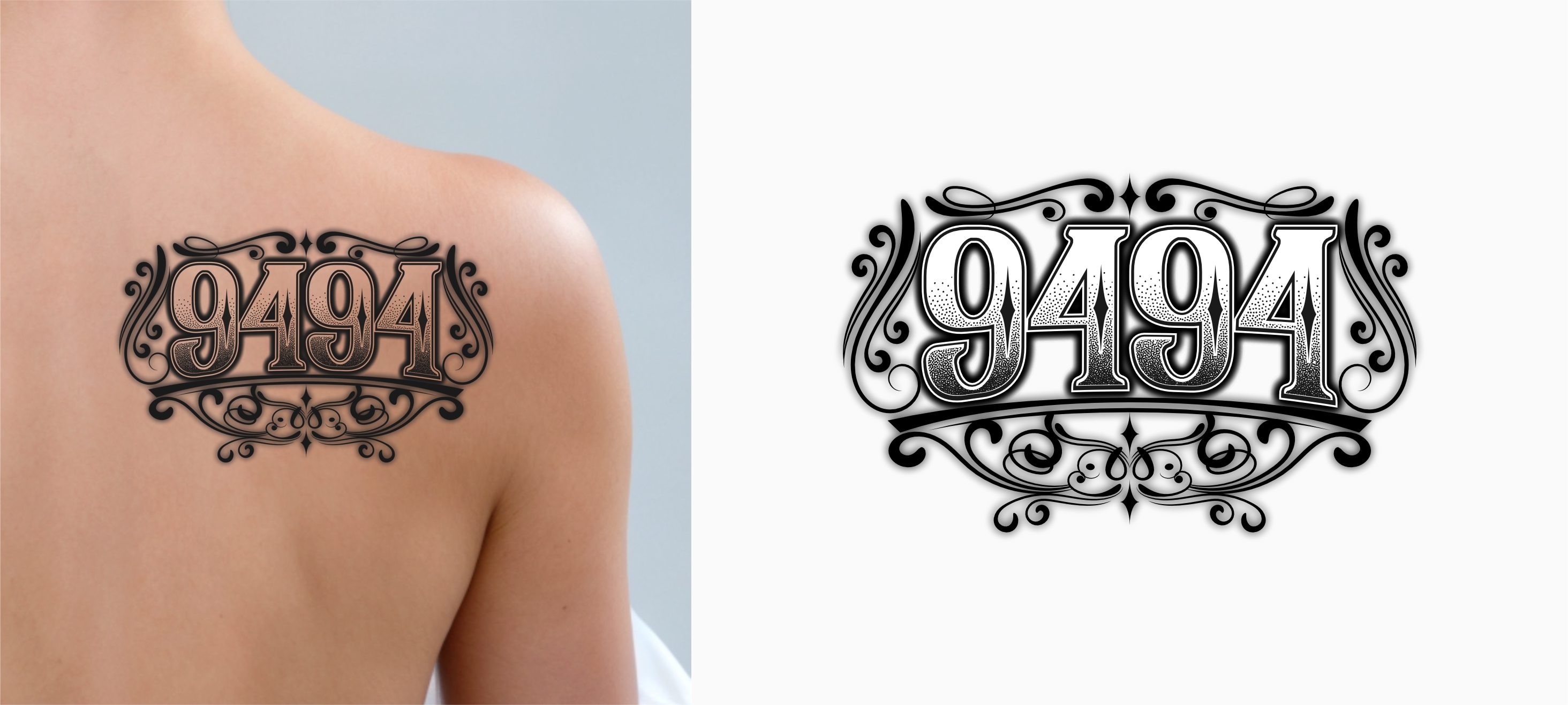 Tattoo Design by erikdesign for this project | Design #33645063