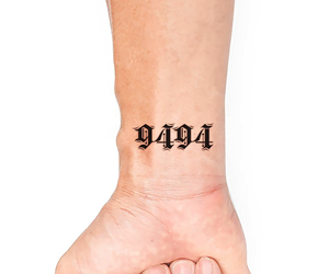 Tattoo Design by Rush Advertising for this project | Design: #33637268
