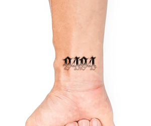 Tattoo Design by Rush Advertising for this project | Design: #33637269