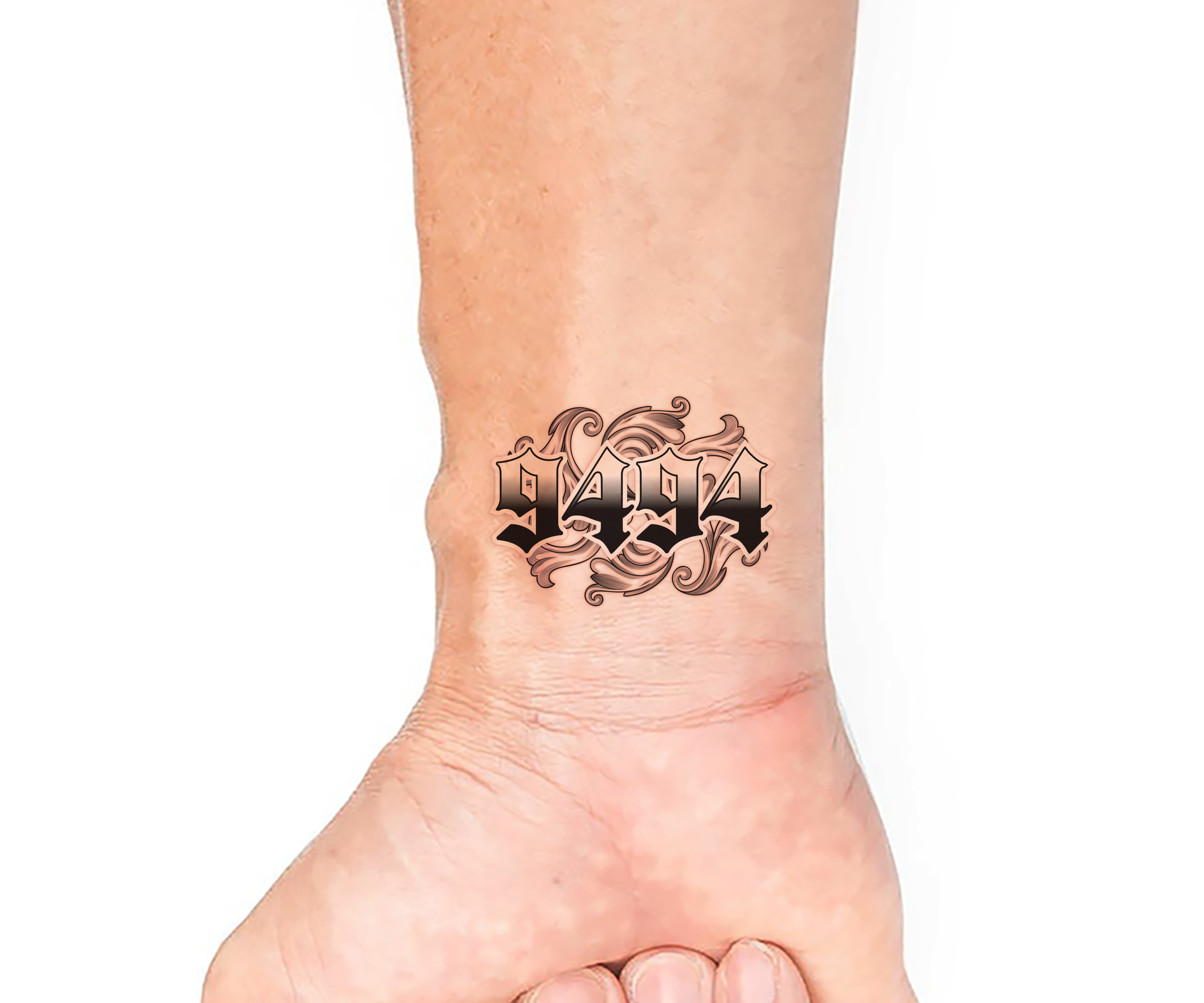 Tattoo Design by Rush Advertising for this project | Design #33637270