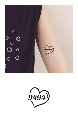 Tattoo Design by COLOURS BRANDING for this project | Design: #33629878
