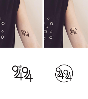 Tattoo Design by COLOURS BRANDING for this project | Design: #33632717
