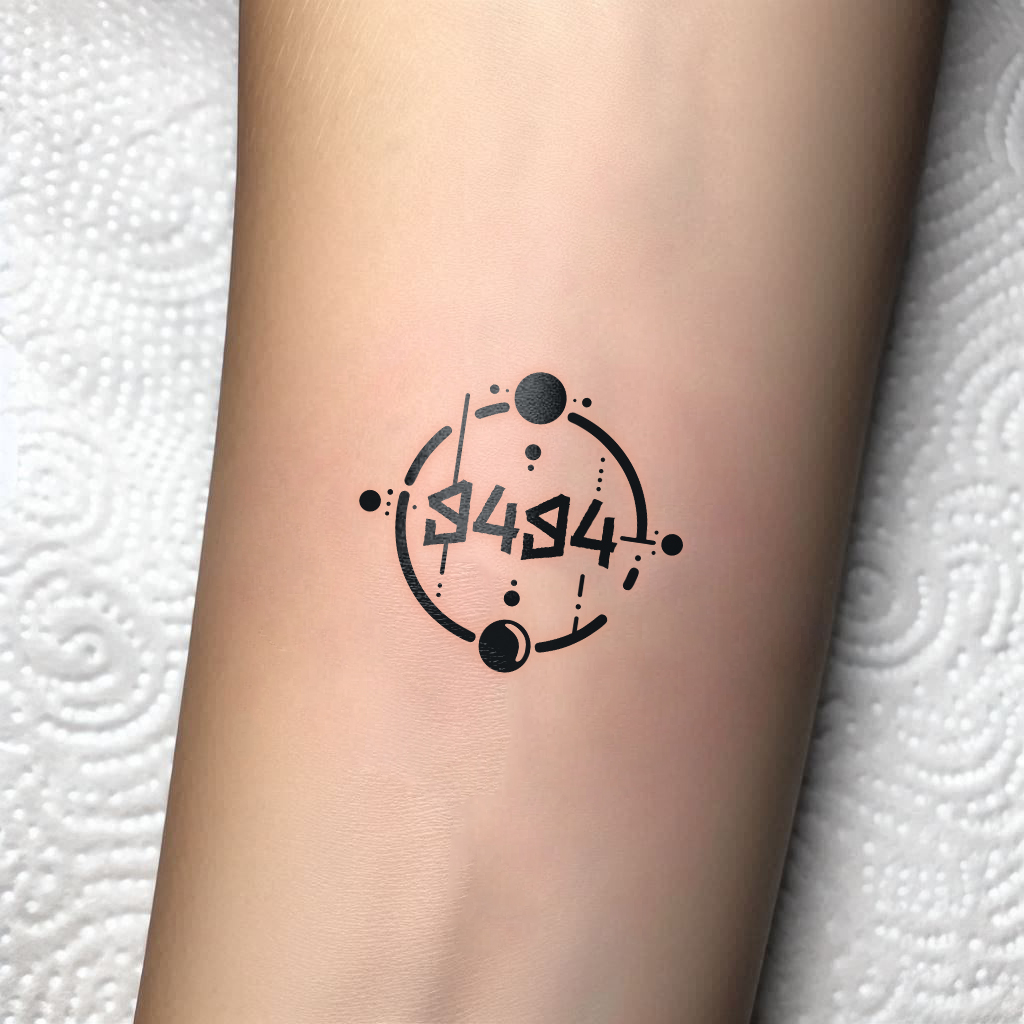 Tattoo Design by Mohsen Khorshidi for this project | Design #33685975