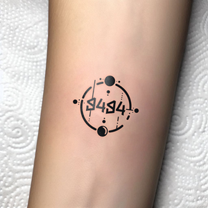 Tattoo Design by Mohsen Khorshidi for this project | Design: #33685975