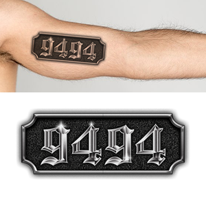 Tattoo Design by joneerror for this project | Design #33672757
